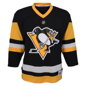 Pittsburgh Penguins kodumängude replica särk
