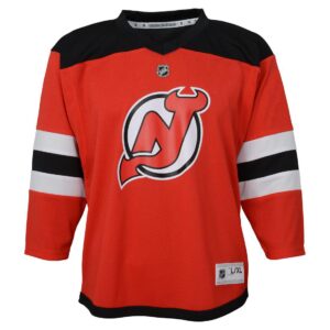 New Jersey Devils, punane, replica särk