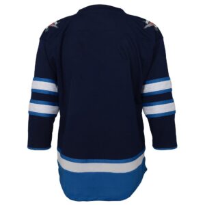 Winnipeg Jets, sinine, replica särk