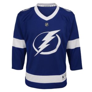 Tampa Bay Lightning, sinine, replica särk