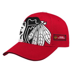 Chicago Blackhawks nokamüts Bigface