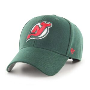 New Jersey Devils nokamüts Vintage green