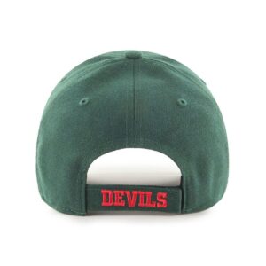 New Jersey Devils nokamüts Vintage green