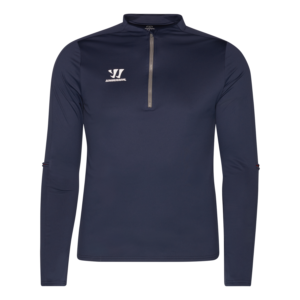 Warrior  COVERT Hybrid Pullover tumesinine