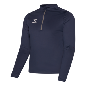 Warrior  COVERT Hybrid Pullover tumesinine