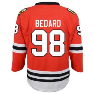 Chicago Blackhawks, 98 Bedard, replica mängusärk