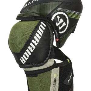 Warrior ALPHA PRO SR küünarnukikaitsmed