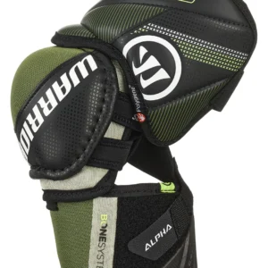 Warrior ALPHA PRO SR küünarnukikaitsmed