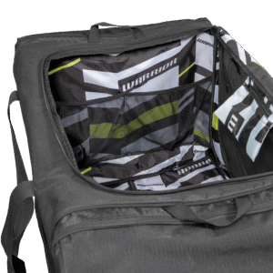 Warrior Q20 37″ ratastega kott, sinine