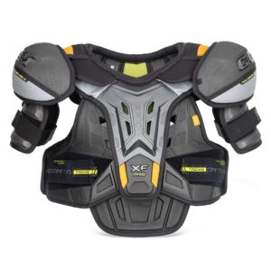 CCM Tacks XF PRO SR õlakaitsmed