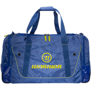 Warrior Q20 37″ ratastega kott, sinine