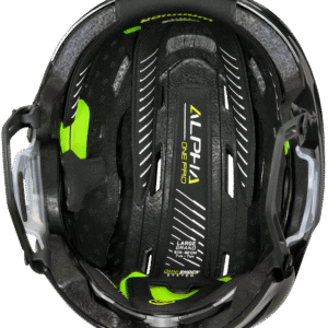 Alpha One jäähoki kiiver