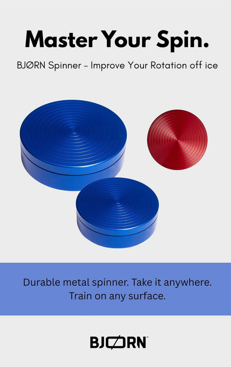 Björn spinner