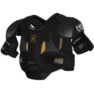 Warrior Alpha LT SR õlakaitsmed