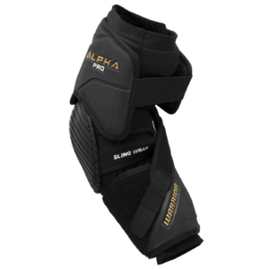Warrior Alpha Pro JR küünarnukikaitsmed