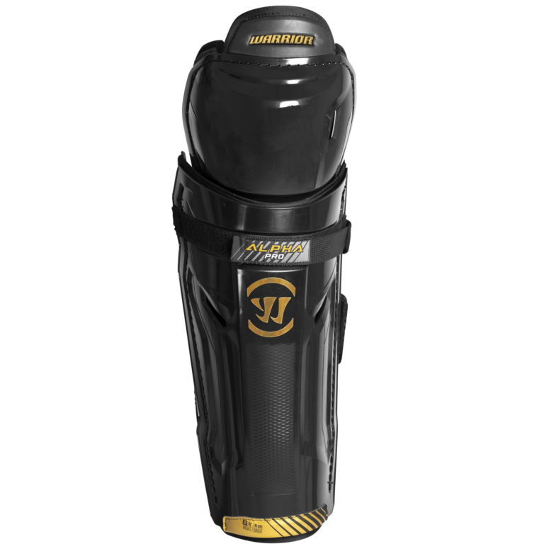 Warrior Alpha Pro SR põlvekaitsmed