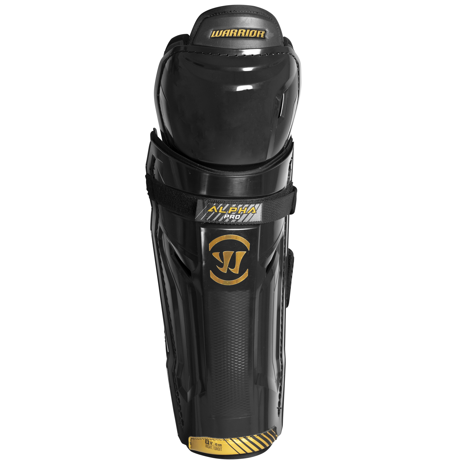 Warrior Alpha Pro SR põlvekaitsmed