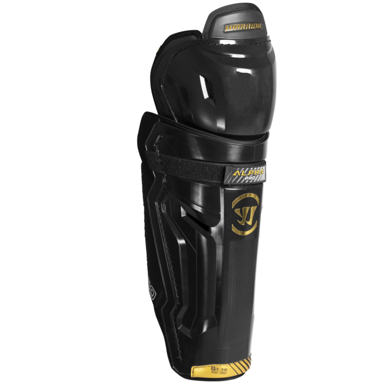 Warrior Alpha Pro JR põlvekaitsmed