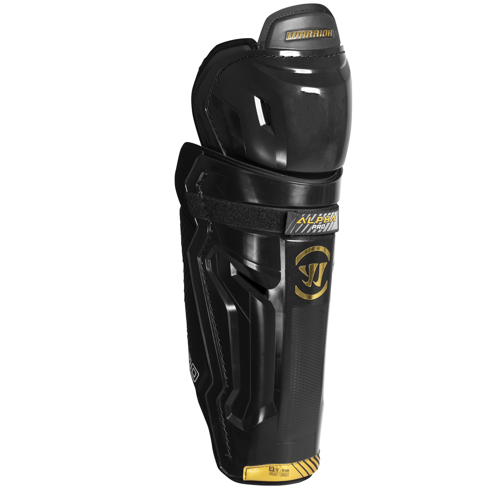 Warrior Alpha Pro JR põlvekaitsmed