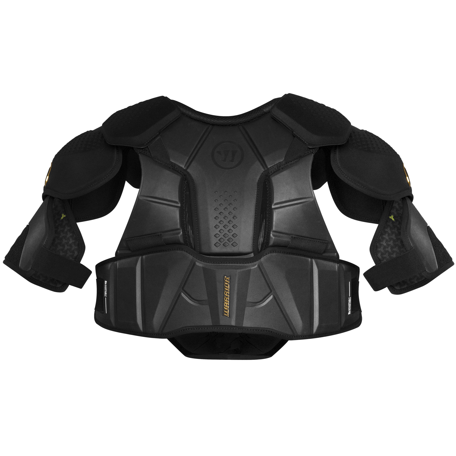 ALPSPSR6_BK_A_1 Warrior Alpha Pro SR õlakaitsmed