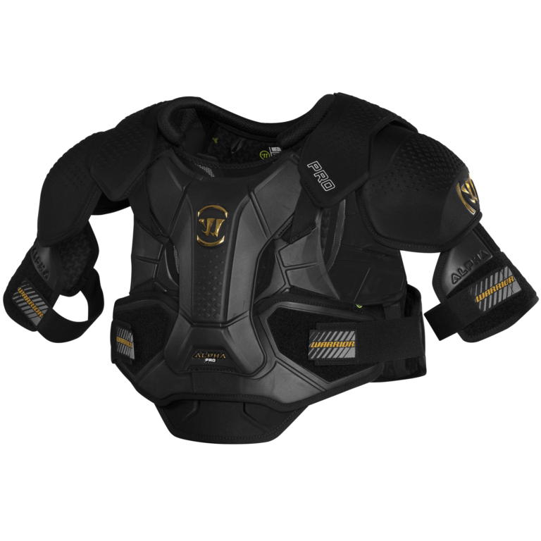 Warrior Alpha Pro SR õlakaitsmed