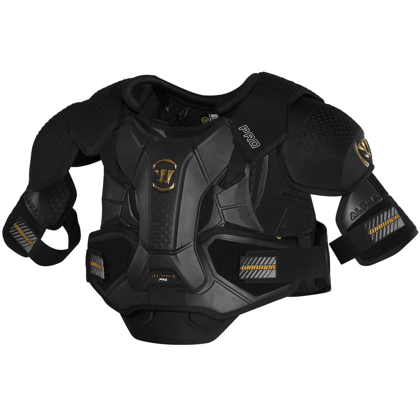 Warrior Alpha Pro SR õlakaitsmed