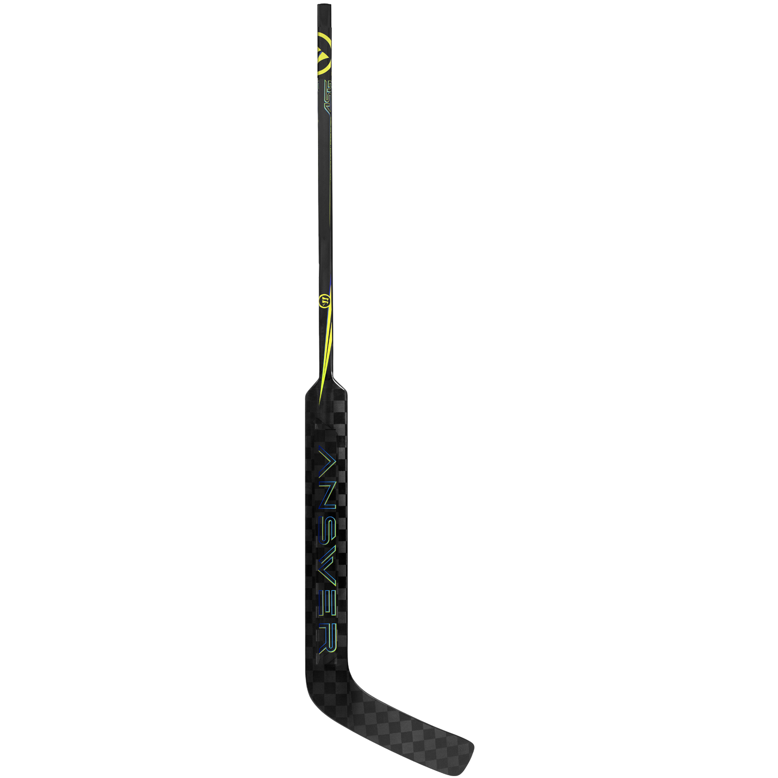 AN25R6_BK_P_1 Warrior Answer väravavahi hokikepp