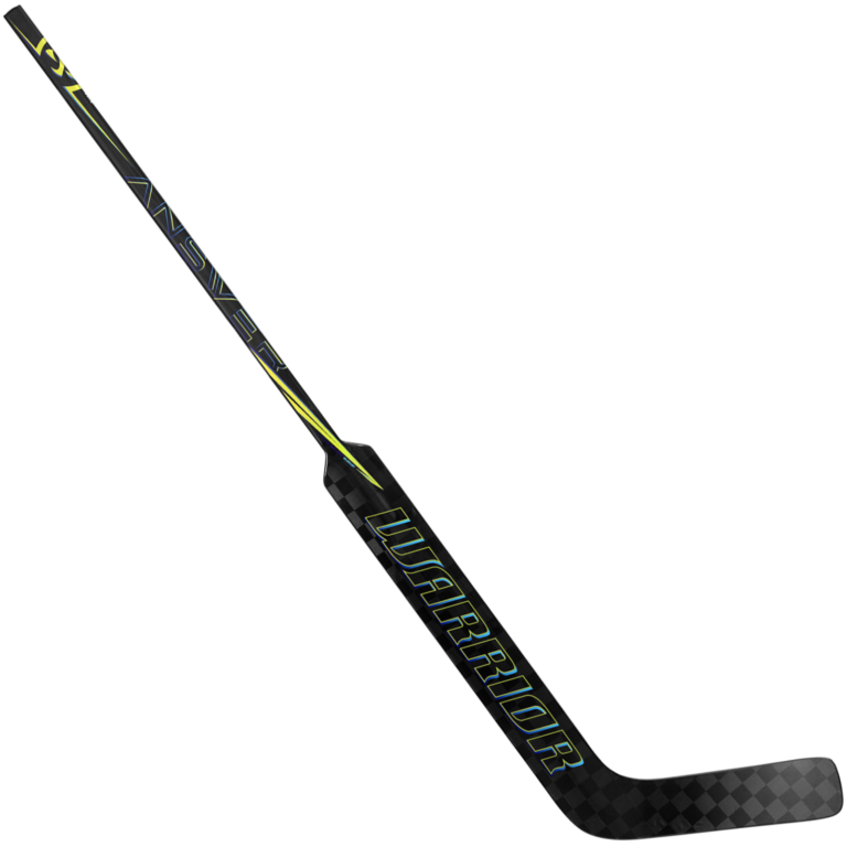 Warrior Answer väravavahi hokikepp