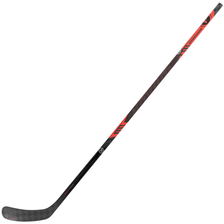 Warrior Novium3 PRO white SR eliitklassi valge komposiit-jäähokikepp