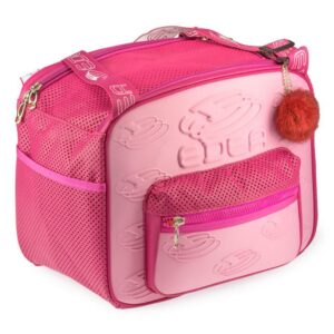 Edea Cube uisukott fuksia