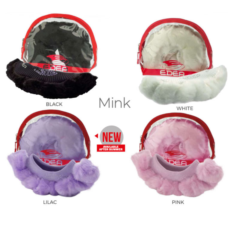 Edea Eco Fur Soakers pehmed terakaitsmed