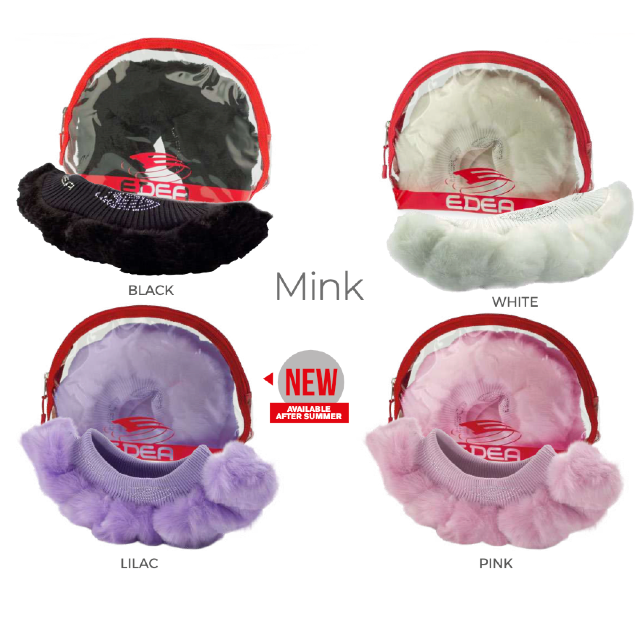edea_mink5 Edea Eco Fur Soakers pehmed terakaitsmed