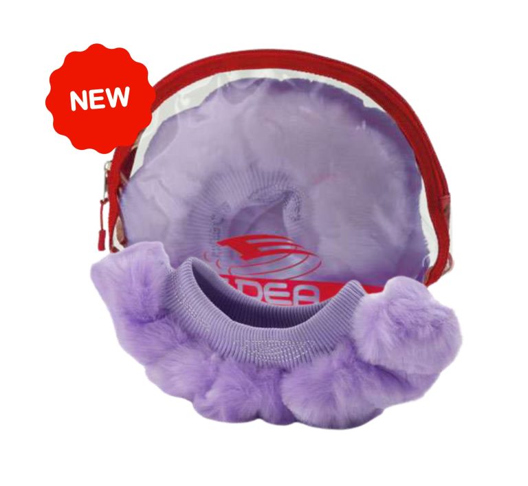 edea_mink_lilac2 Edea Eco Fur Soakers pehmed terakaitsmed