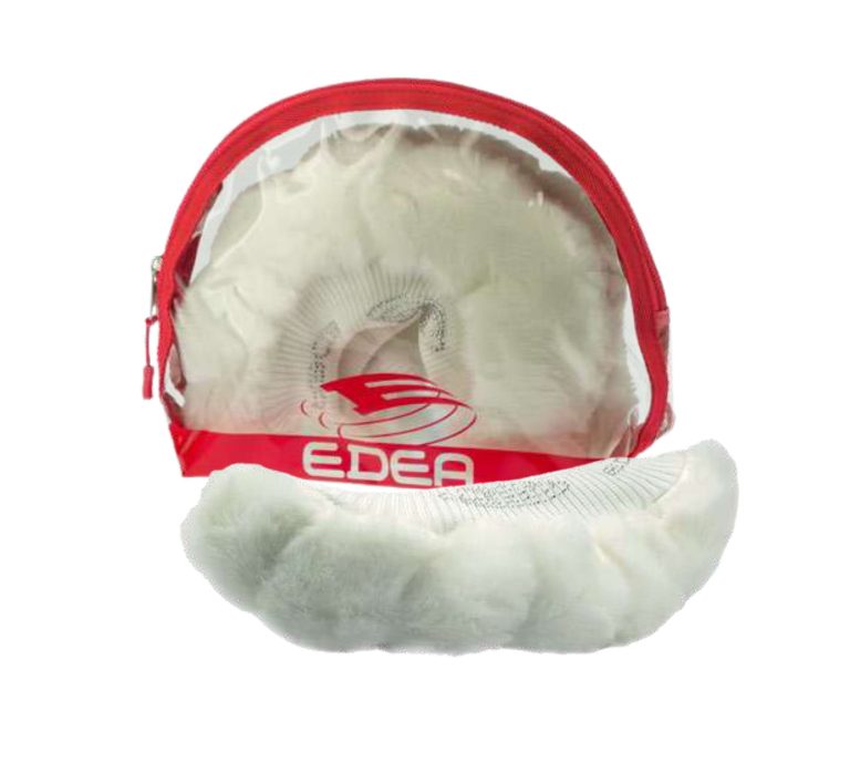 edea_mink_white Edea Eco Fur Soakers pehmed terakaitsmed